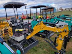 2025 CFG Industry XZ20R Mini Excavator 'NEW'