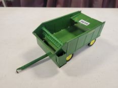 Toy Wagon Silage Wagon