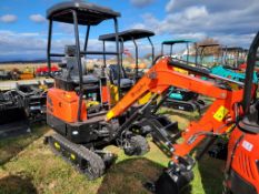 2025 CFG Industry NT20-CZ Mini Excavator 'NEW'