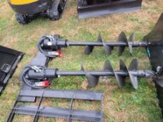 Future Post Hole Auger 'NEW'