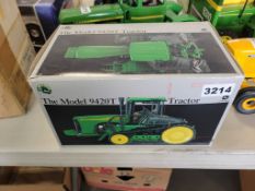 Model Tractor Precision Series 2