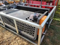 Wolverine RCR12-84W Rock Rake Bucket 'NEW'