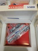 Winross Truck with Tank Trailer