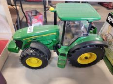 Model Tractor