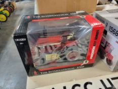 Ertl Precision Key Series Tractor