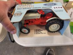 Ertl Tractor