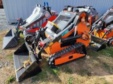 2025 Future FT36C Mini Track Skid Steer 'NEW'