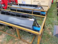 Mower King ECSSTR072 Tiller 'NEW'