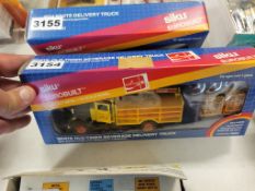 Siku Beverage Truck