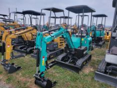 2025 CFG Industry MH12RX Mini Excavator 'NEW'