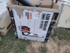 Land Hero LB9510 Leaf Blower 'NEW'