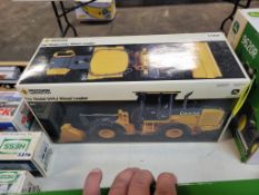 Precision Construction Wheel Loader