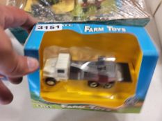 Ertl Flatbed Truck