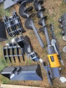 Future Post Hole Auger 'NEW'