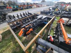Mower King ECSSC72 Trencher 'NEW'