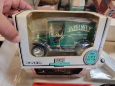 Ertl Open Cab Bank