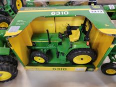 Ertl Tractor