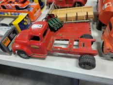 Tonka Metal Toy Truck