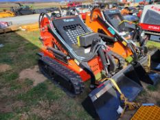 2025 Future FT380 Mini Track Skid Steer 'NEW'