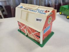 Fisher Price Barn