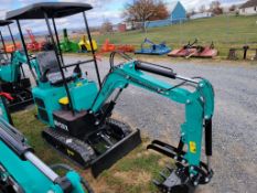 2025 CFG Industry MH12R Mini Excavator 'NEW'