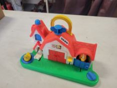 Toy Barn
