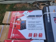 Land Hero MIG140 Welder 'NEW'