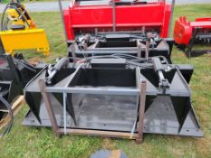 Future PG72 Flat Bottom Grapple 'NEW'