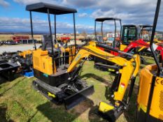 2025 Future FT15 Mini Excavator 'NEW'