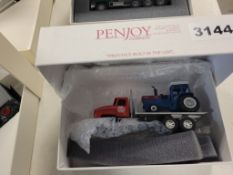 PenJoy Flatbed Truck