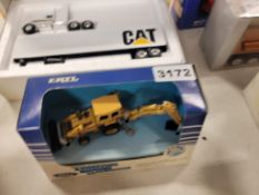 Ertl Backhoe