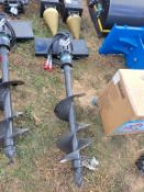 Future Post Hole Auger 'NEW'