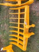 Future Excavator Rake 'NEW'