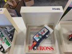 Winross Box Truck