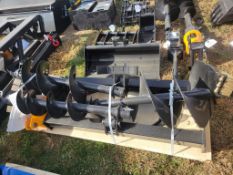 Future Post Hole Auger 'NEW'