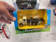 Ertl Flatbed Truck