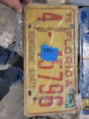 License Plate