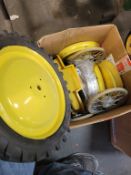 Pedal Tractor Parts