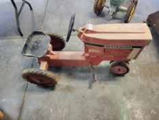 Pedal Tractor