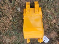 Future Tooth Bucket 'NEW'
