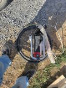 Future Concrete Vibrator 'NEW'