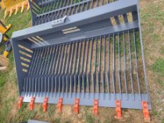 Toft HSSB74 Rock Bucket with Teeth 'NEW'
