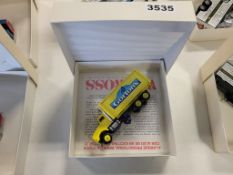 Winross Box Truck