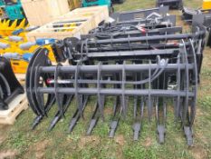 Future CWG72 Log Grapple 'NEW'