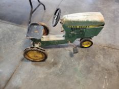Ertl Pedal Tractor
