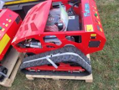 Future 750 Remote Mower 'NEW'