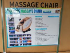 Future S13 Massage Chair 'NEW'