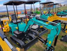 2025 CFG Industry MH12R Mini Excavator 'NEW'