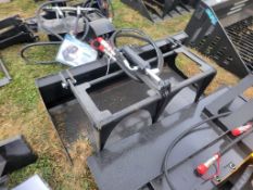 Future Flat Bottom Grapple 'NEW'