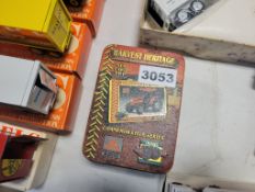 Harvest Heritage Cards